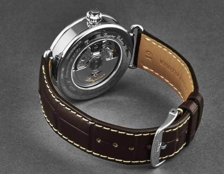 Longines Heritage L2.776.4.21.3